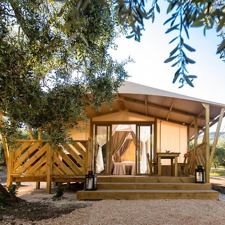 Hotel Le Lenze Don Mimi Glamping à Mattinata Extérieur photo