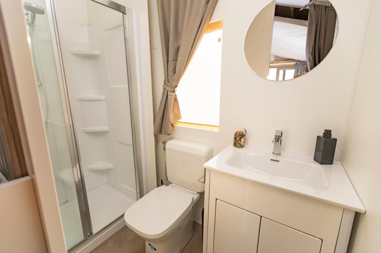 Hotel Le Lenze Don Mimi Glamping à Mattinata Extérieur photo
