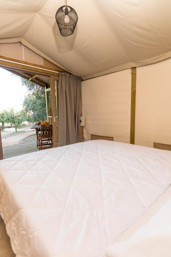 Hotel Le Lenze Don Mimi Glamping à Mattinata Extérieur photo