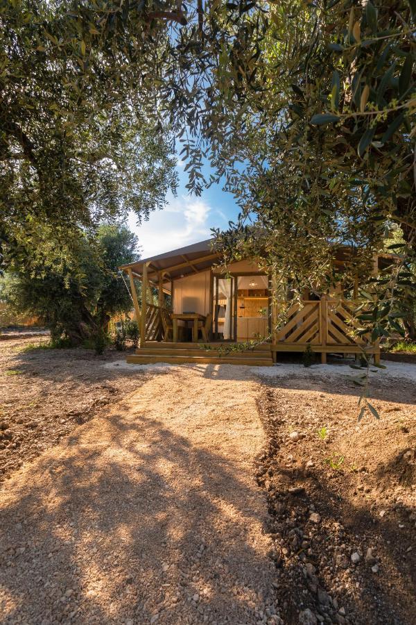 Hotel Le Lenze Don Mimi Glamping à Mattinata Extérieur photo