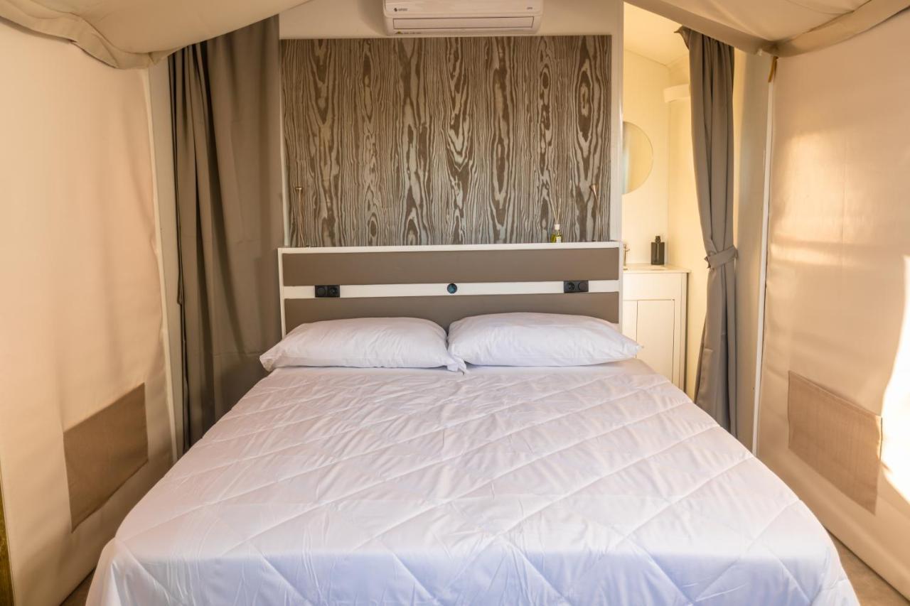 Hotel Le Lenze Don Mimi Glamping à Mattinata Extérieur photo